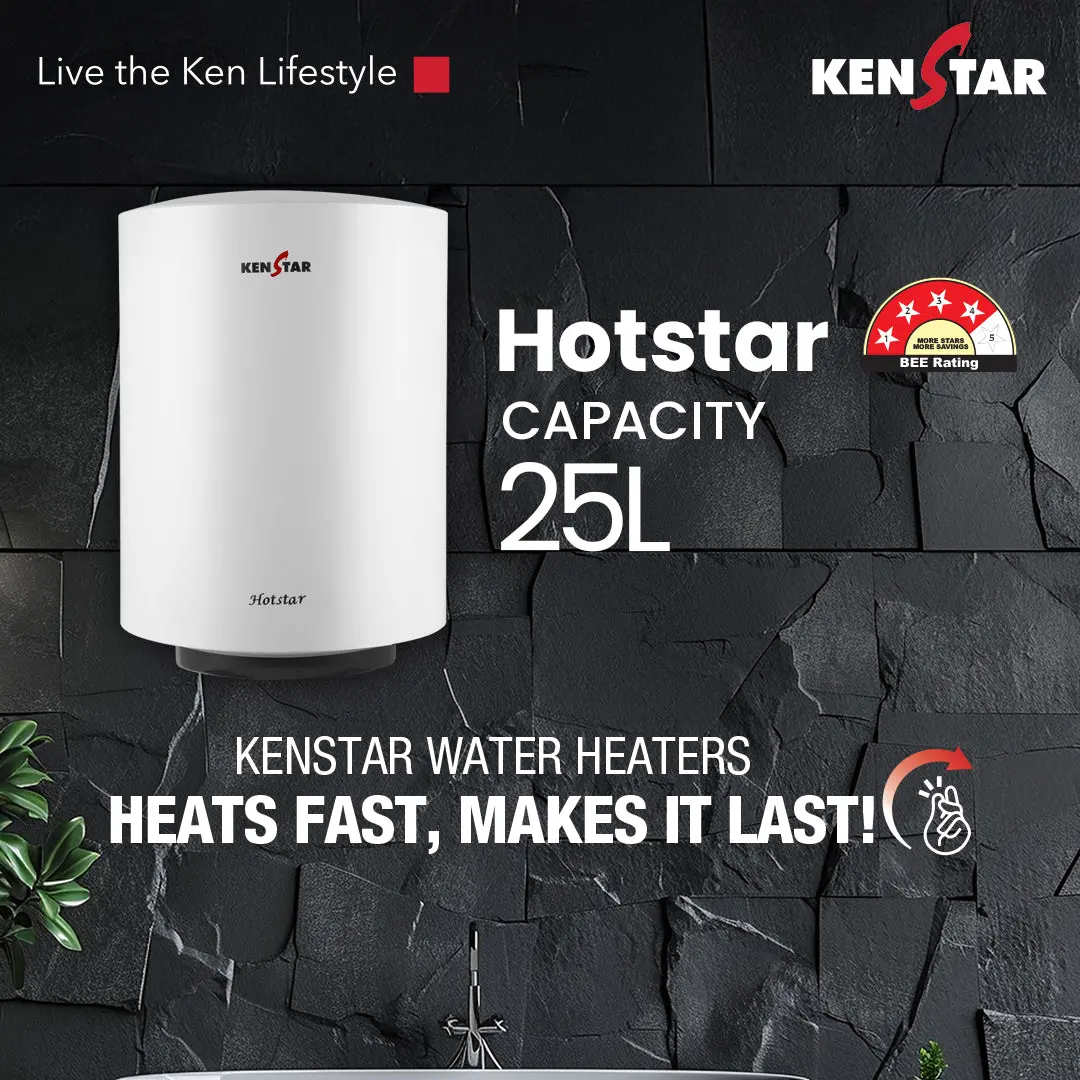 Hotstar 25L Water Heater 1