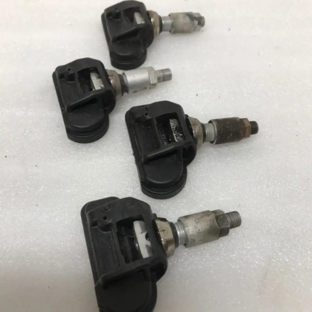 Set Of 4 Mercedes-Benz Tpms 433 Mhz A0009050030 25532814 1