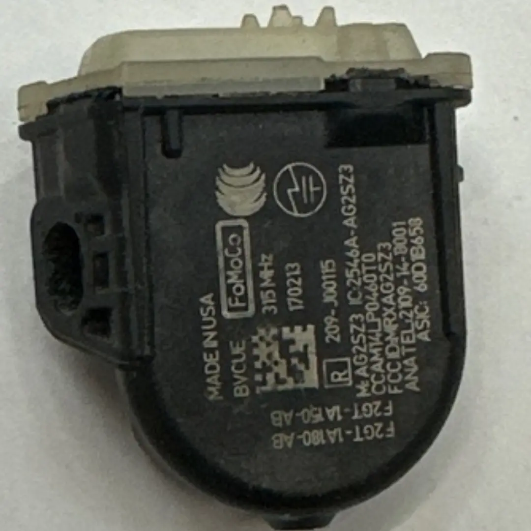 Ford Lincoln Tire Pressure Monitoring Sensor Tpms Oem F2gt-1A180-Ab 1E38111c 1