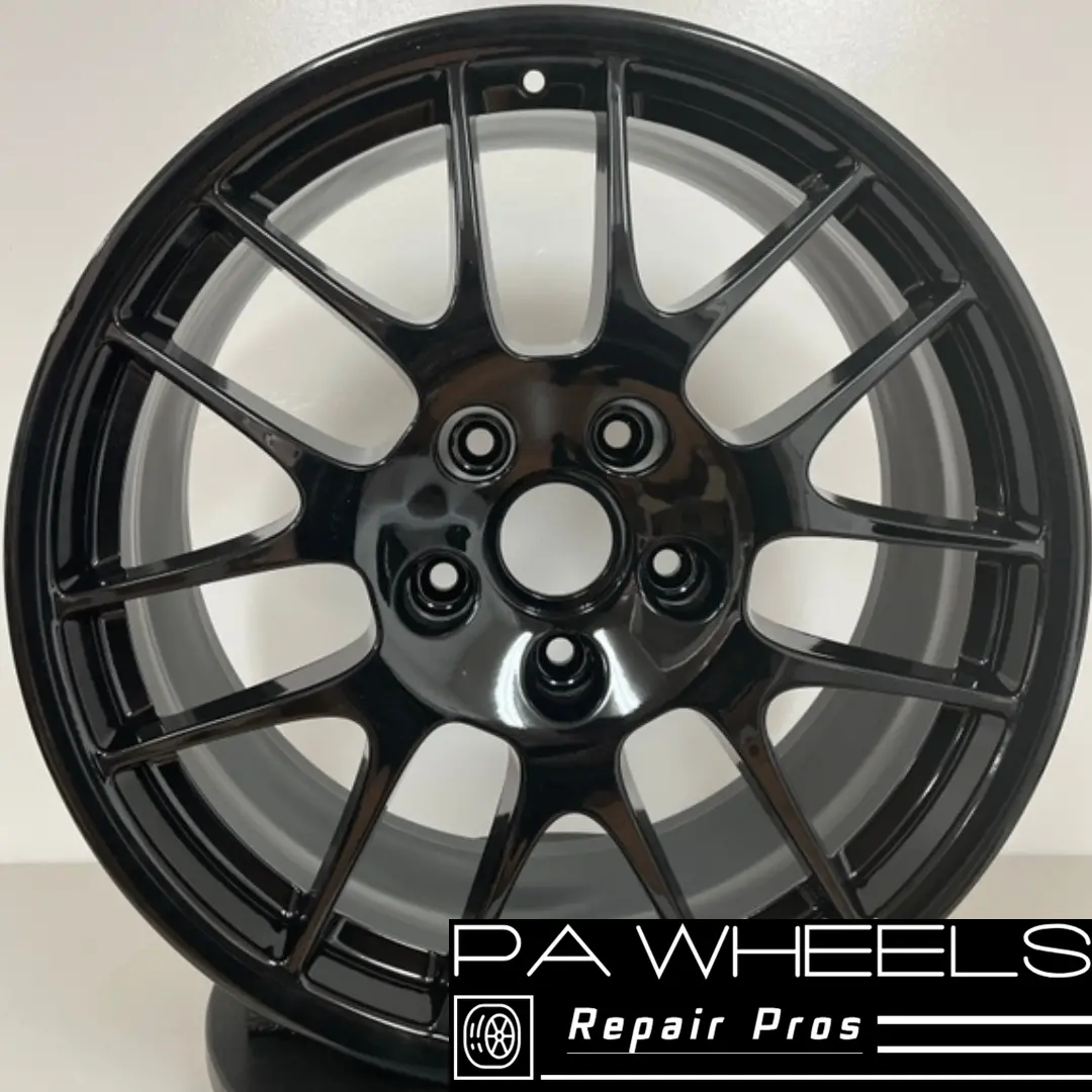 Porsche Panamera 2010-2016 20" Factory Oem Wheel Rim Front 67390 97036217805 1