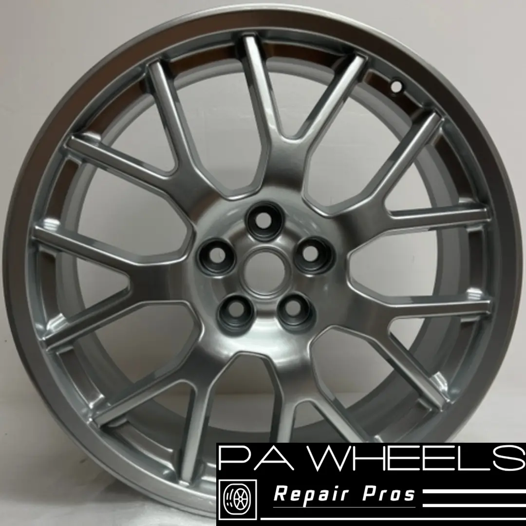 Chevrolet Camaro 2013-2015 21" Factory Oem Wheel Rim Front 5587 20984707 1