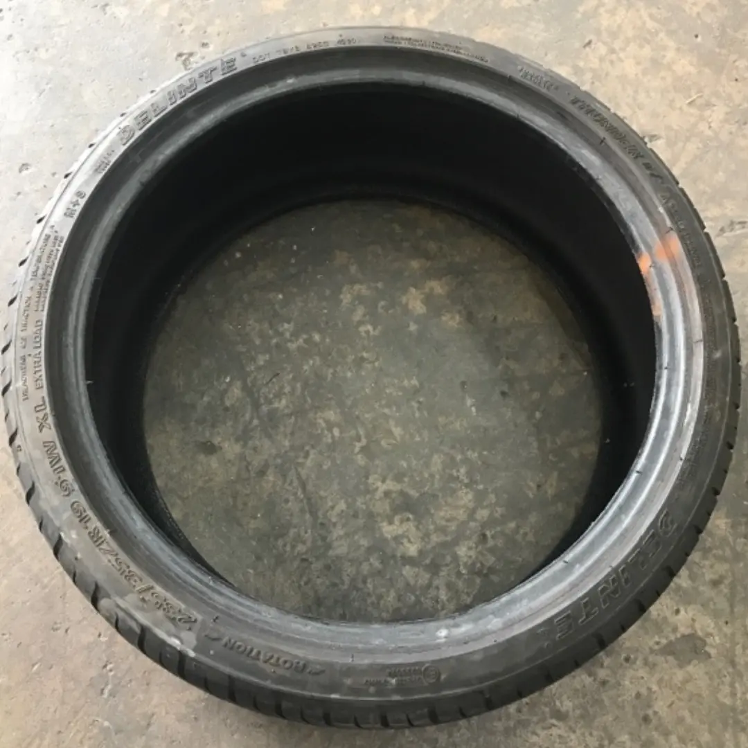 Set Of 2 Delinte Thunder D7 Size 235/35/19 1