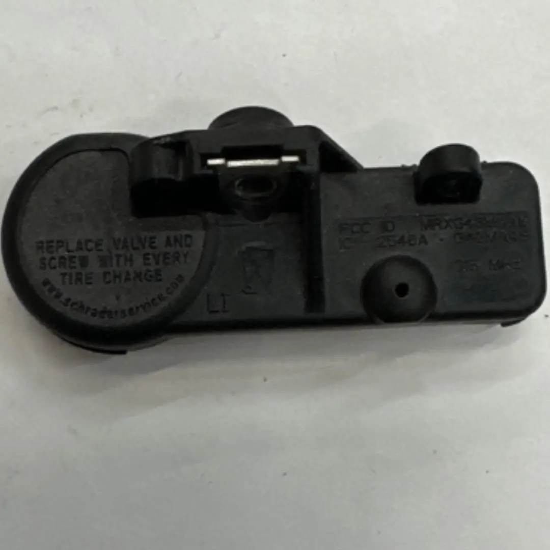 Buick Cadillac Chevrolet Gmc Pontiac Tpms Sensor  315 Mhz 2Cc97993 1