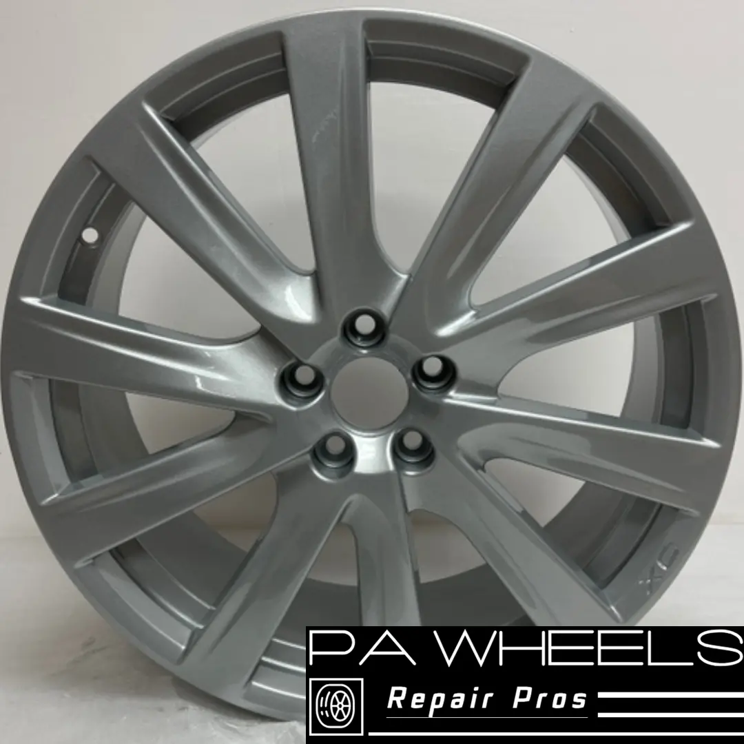 Volvo Xc60 2014-2017 20" Factory Original Wheel Rim "Avior" 70399 31362365 1