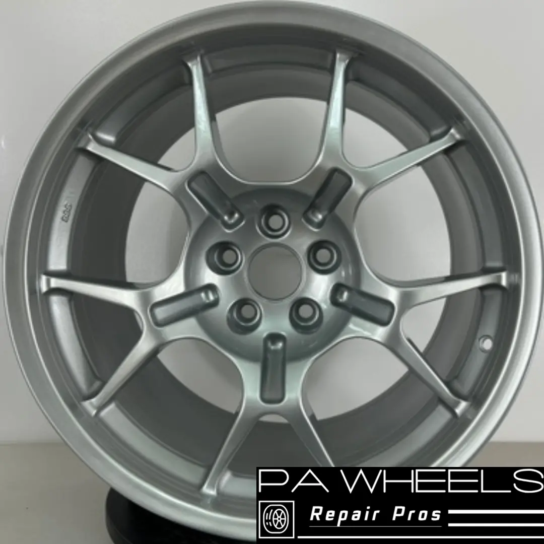 Ford Gt 2005 2006 19" Factory Oem Rear Wheel Rim 3567 4G7z1007ba 1