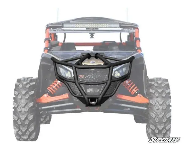 Super Atv Can-Am Maverick X3 Pare-Chocs Avant 1
