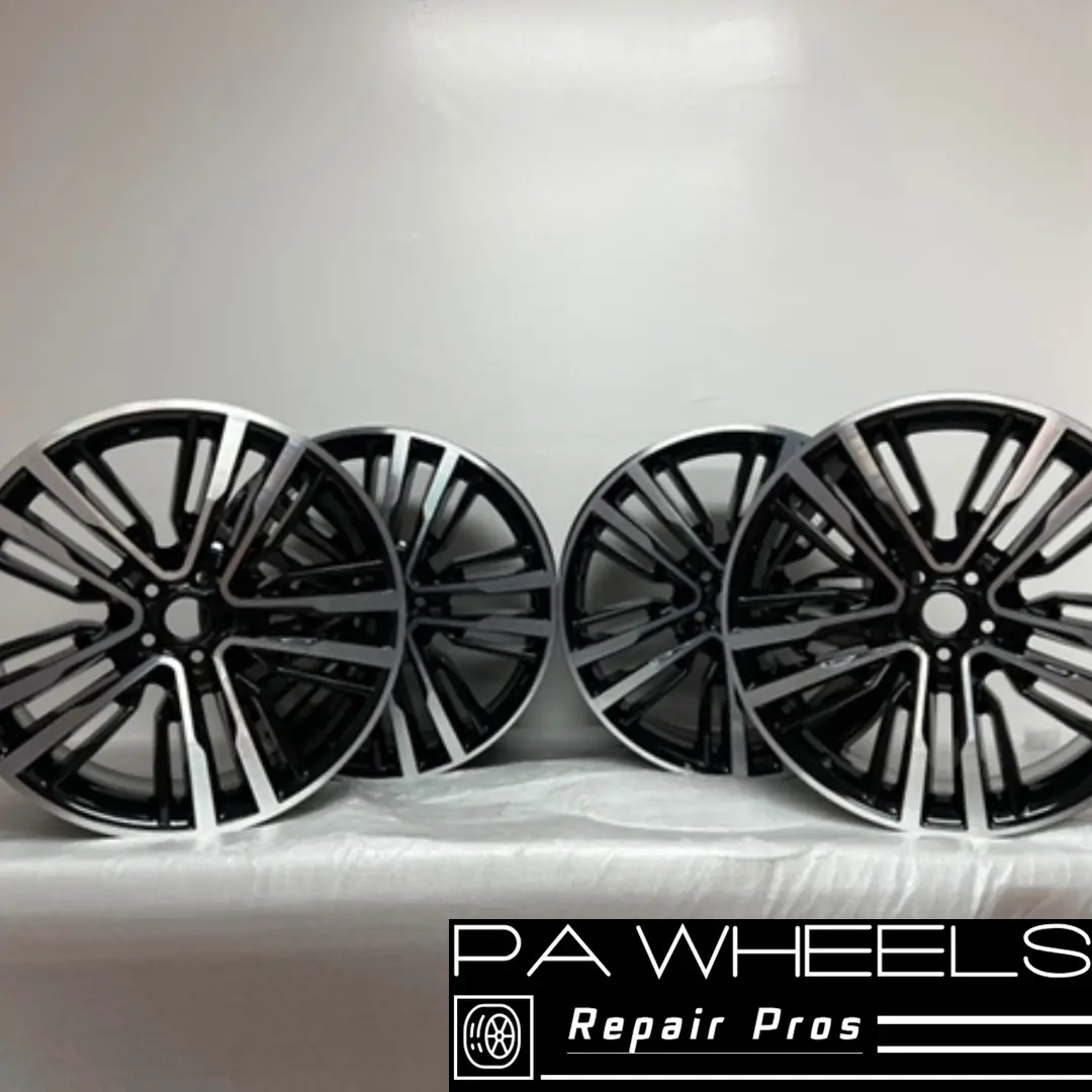 Set Of 4 Lincoln Mkc 2017 20 Inch Alloy Rim Wheel Factory Oem 10125 Ej7c1007j1b 1