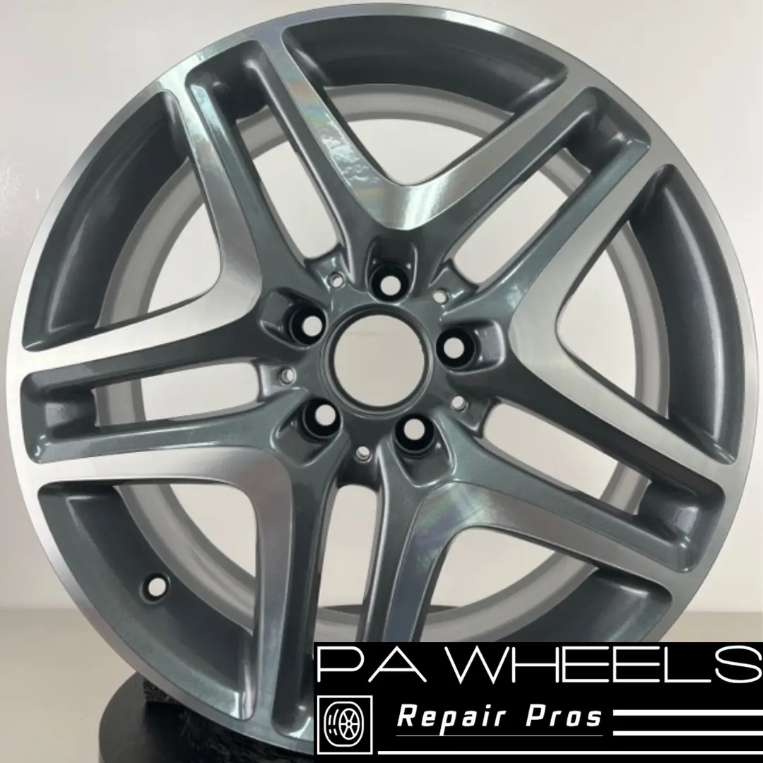 Mercedes Slk-Class 2012-2016 18" Factory Original Front Amg Wheel Rim 85253 1