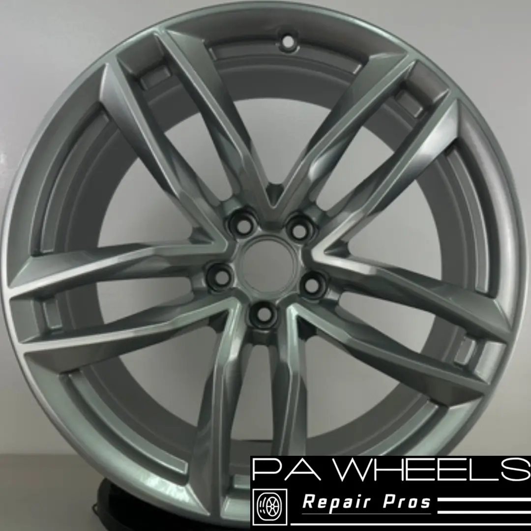 Audi A7 S7 A8 2016-2018 20" Factory Original Wheel Rim 58981 4H0601025bs 1