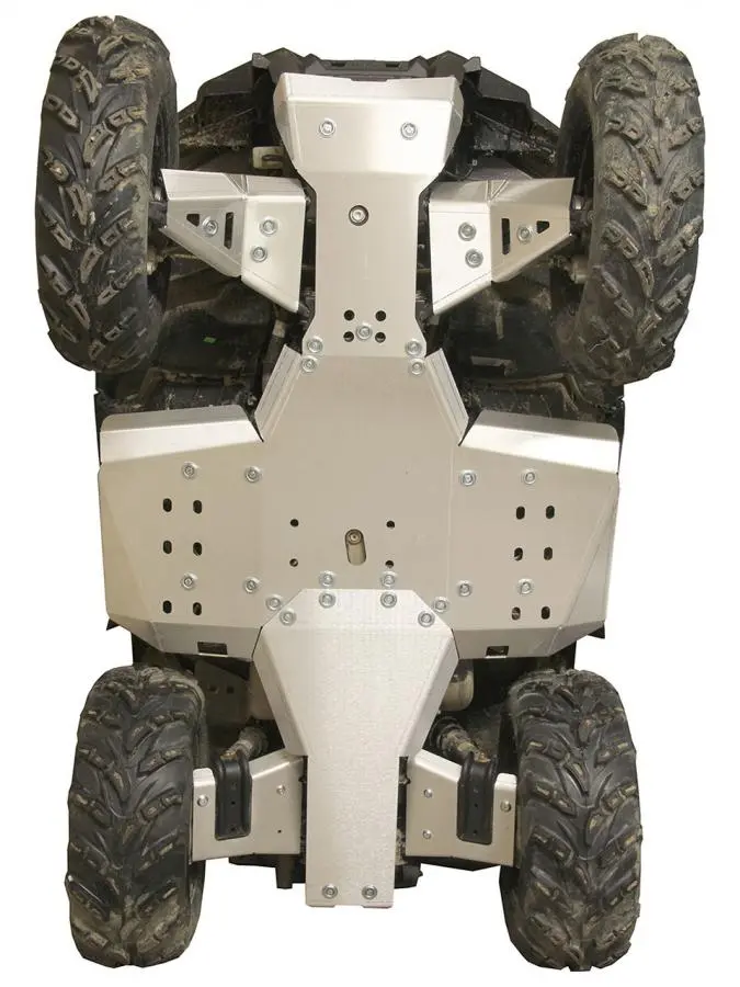 Plaque De Protection Complète Polaris Sportsman 570 Sp (2021+) 570 Trail (2021+) 1