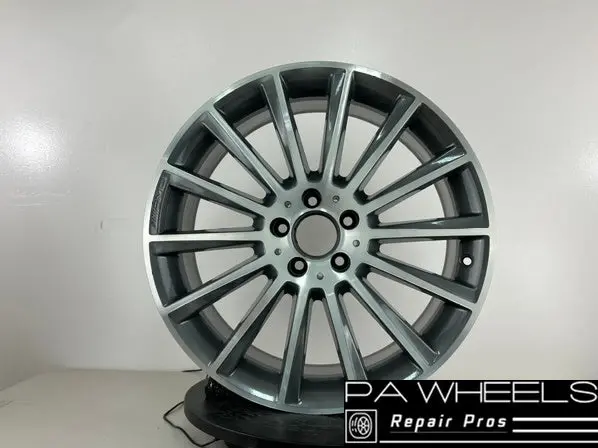 Mercedes C450 C43 2016-2020 19" Factory Original Front Amg Wheel Rim 1