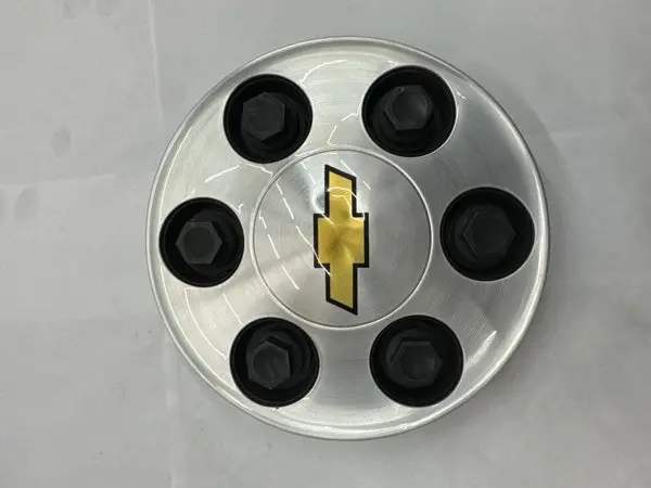 Chevy Avalanche Silverado Suburban 1500 Tahoe Wheel Hub Center Cap 9596341 Usa 1