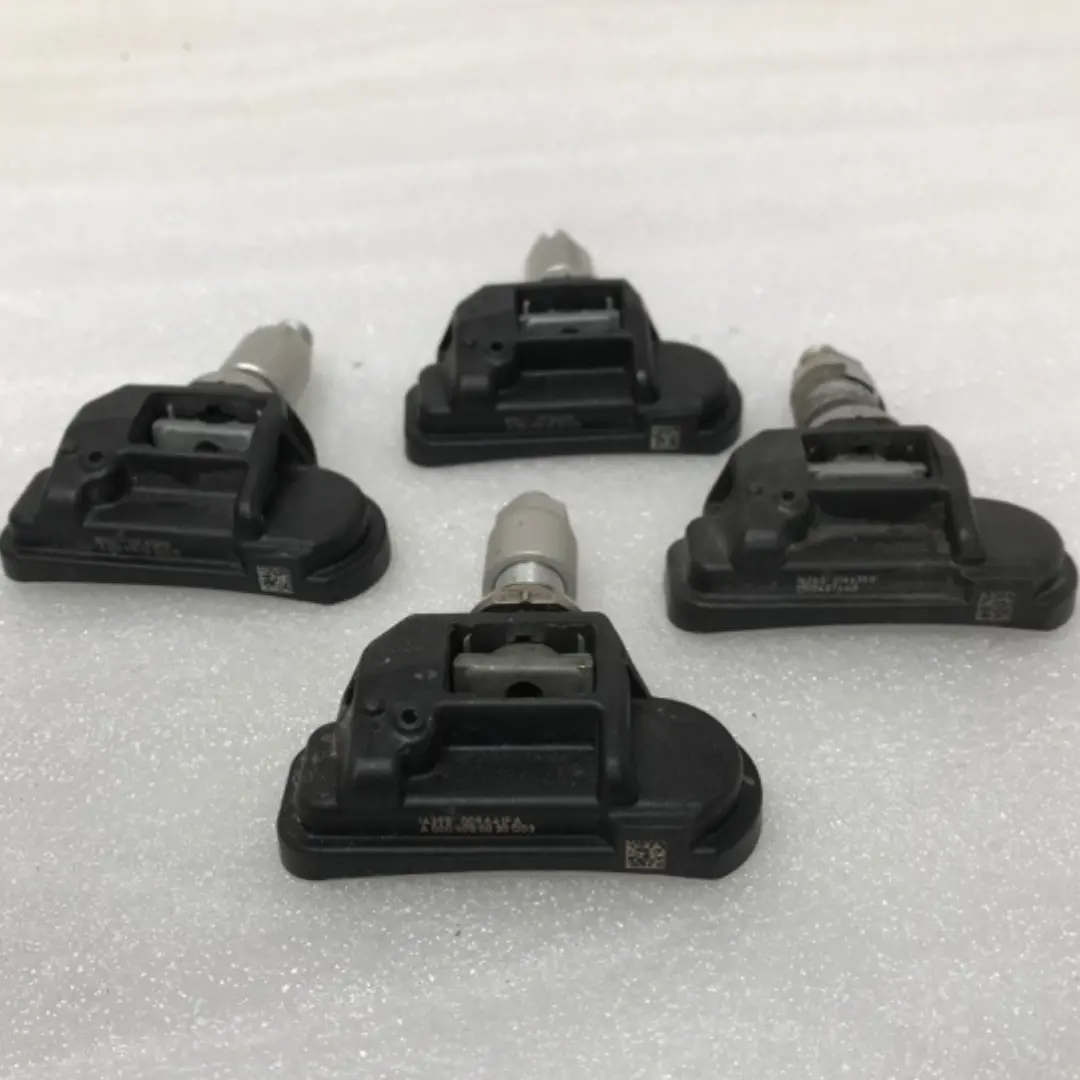 Set Of 4 Mercedes Tpms Sensor A0009050030 433 Mhz 84Caf77d 1