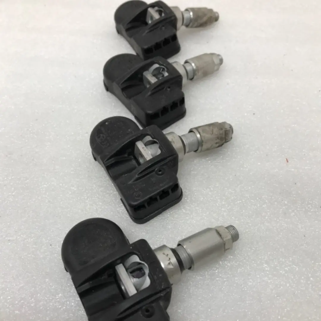 Set Of 4 Mercedes Tpms Sensor 433Mhz A0009057200 1