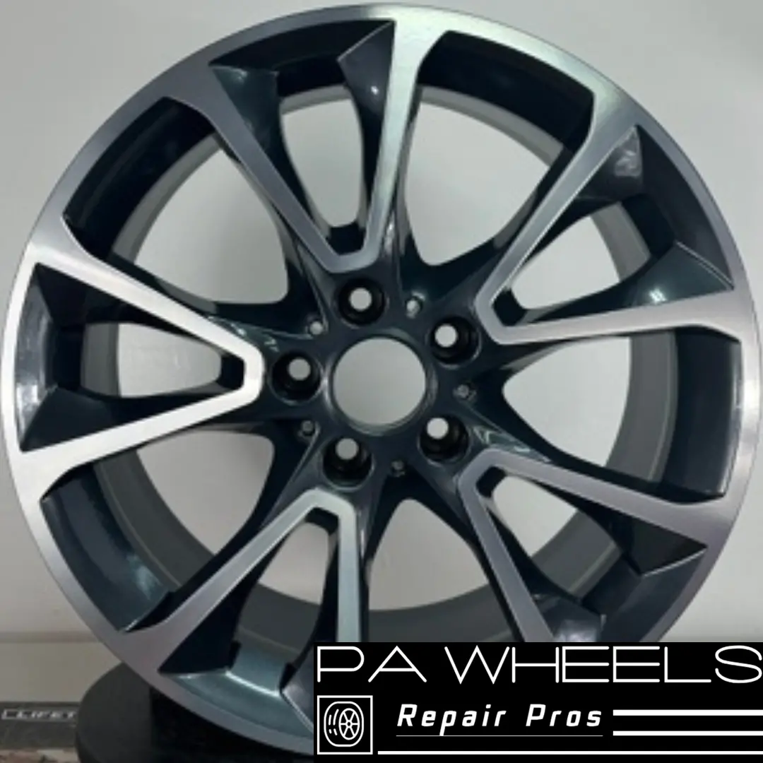Bmw X5 2014-2018 19" Factory Original Wheel Rim 86044 36116853955 1
