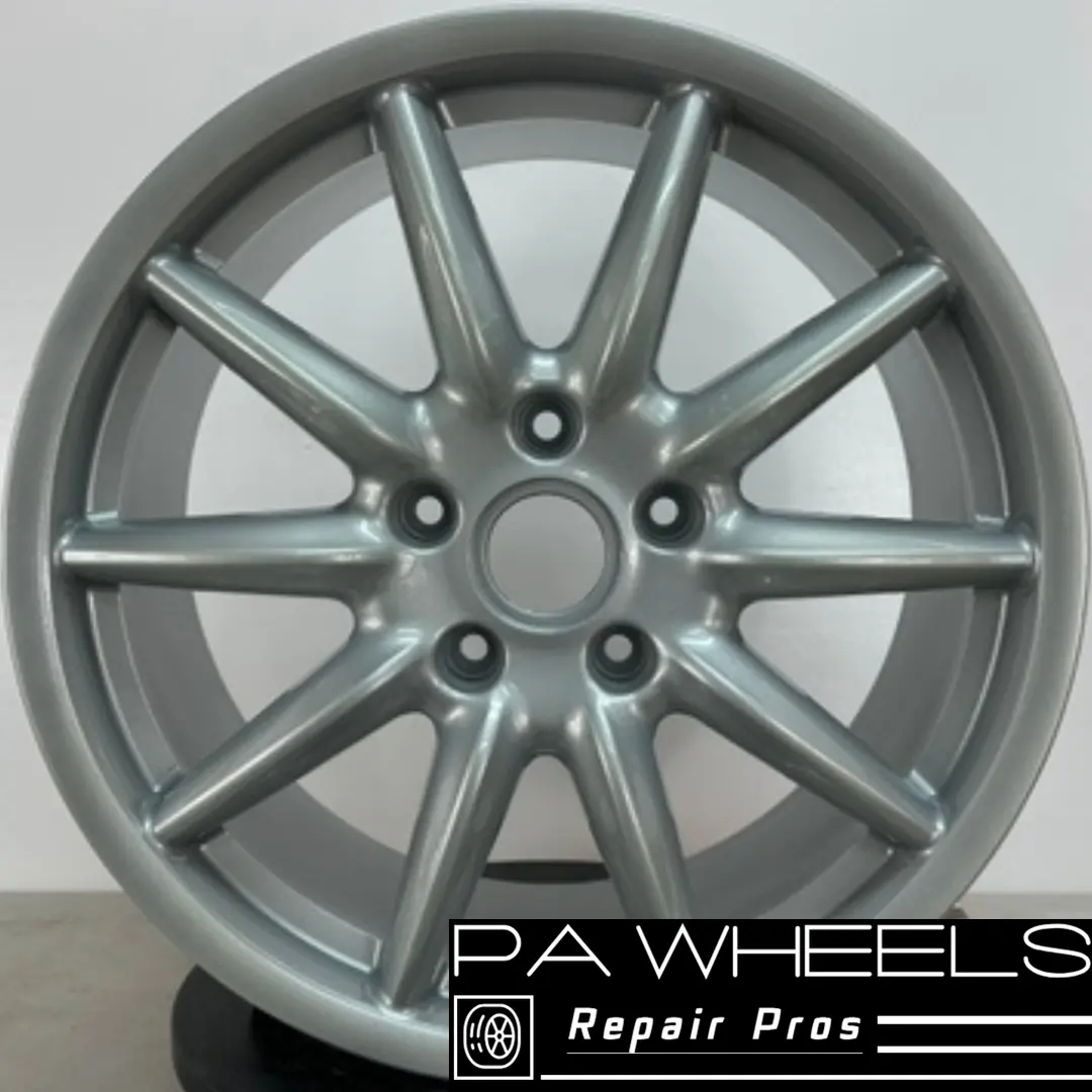 Porsche 911 Boxster Cayman 2006-2013 19" Factory Oem Wheel Rim Front 67345 1