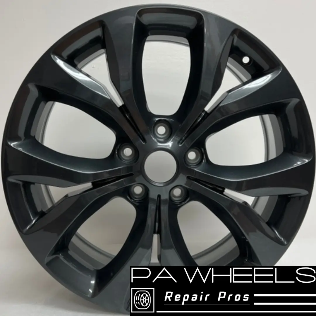 Chchrysler Pacifica 2017-2020 20" Factory Oem Wheel Rim 2623 Aka 2596 5Rg49trmab 1