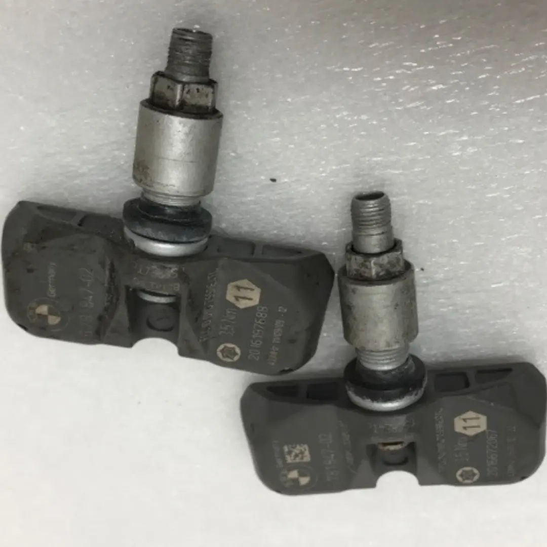 Set Of 2 Tpms Sensors For Bmw, Mini, Rolls-Royce 36236781847 12B748c5 1