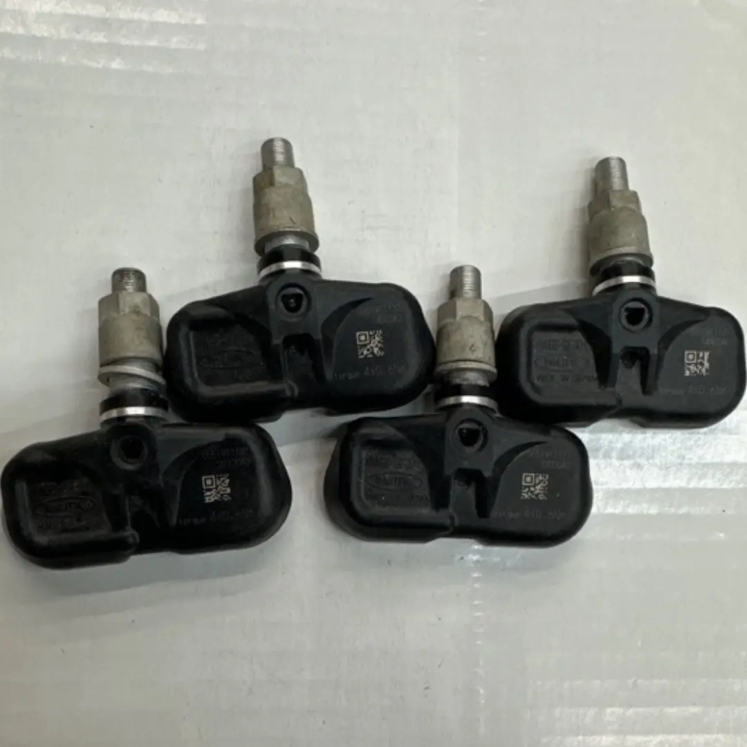 Set Of 4 Pacific Pa66-Gf33 Tpms 0551911131 9B454927 1
