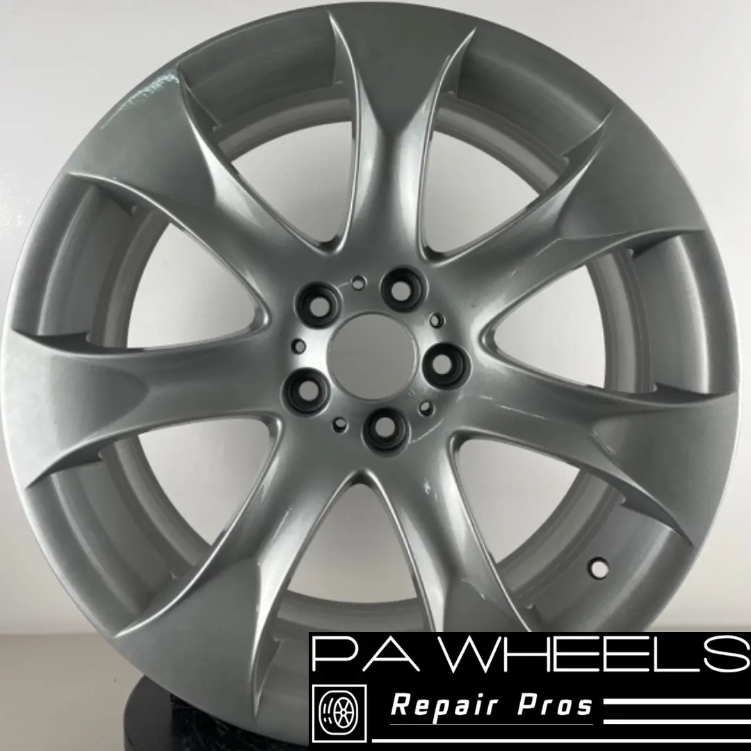 Bmw X5 2004-2006 20" Factory Oem Front Wheel Rim 59486 6766068 1