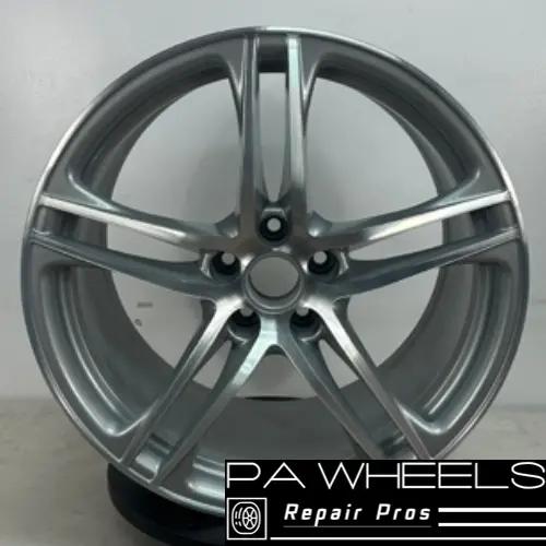 Audi R8 2011-2014 19" Factory Original Rear Wheel Rim 58875 420601025Af 58830 1