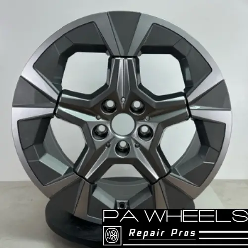 Bmw X1 2023 18" Factory Oem Wheel Rim 95594 Trim Ring Not Included 1