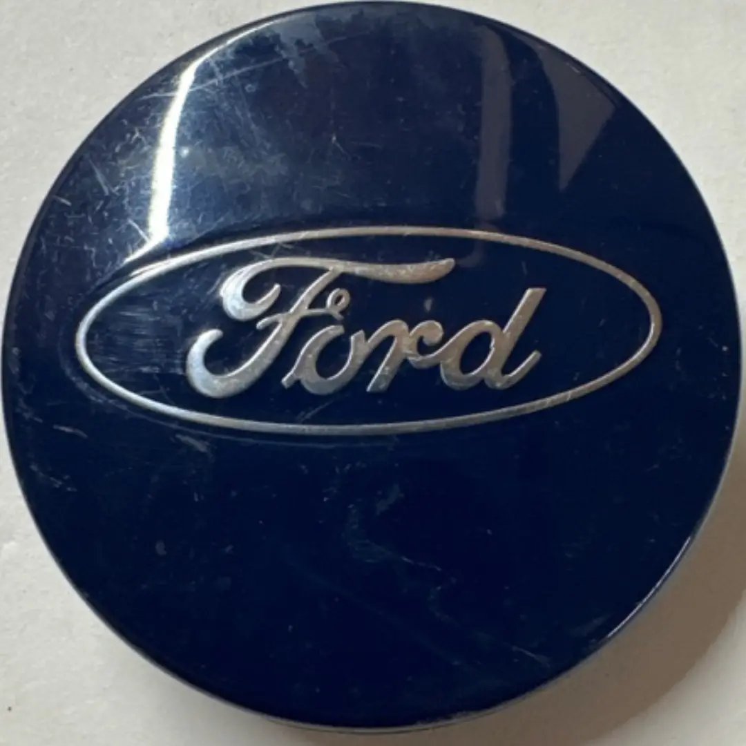 Ford F-150 Center Hub Cap Oem Fl34-1A096-Ba 76Mm A0597e6c 1