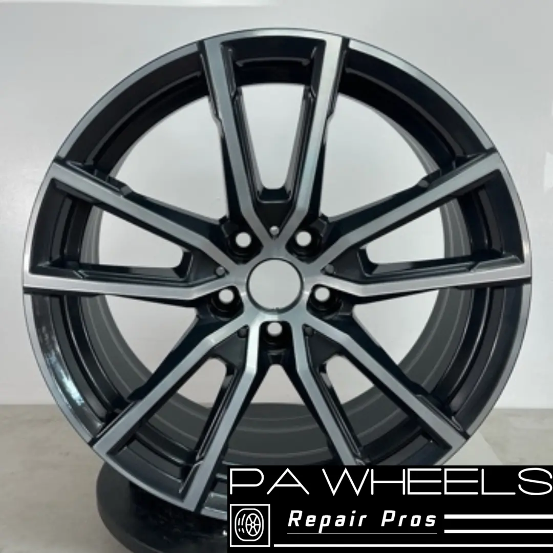 Bmw 230I 330I 430I M240i M340i 2019-2024 18"  Factory Oem Wheel Rim 86487 1