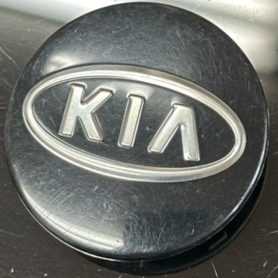 Kia Wheel Hub Center Cap 52960-3F500 34F140aa 1