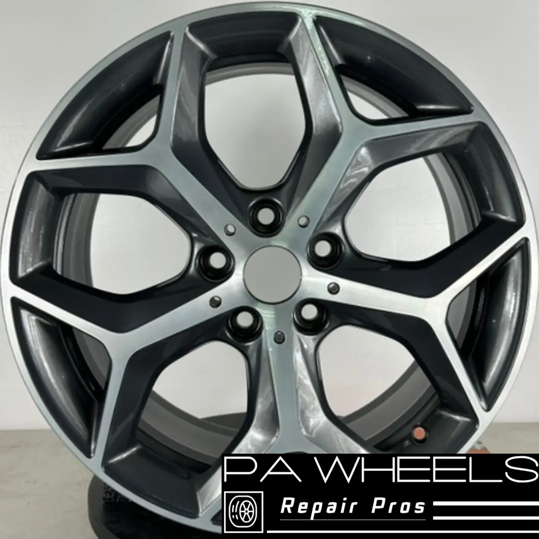 Bmw X1 X2 2016 2017 2018 2019 2020 18" Factory Oem Wheel Rim 86217 36116856070 1