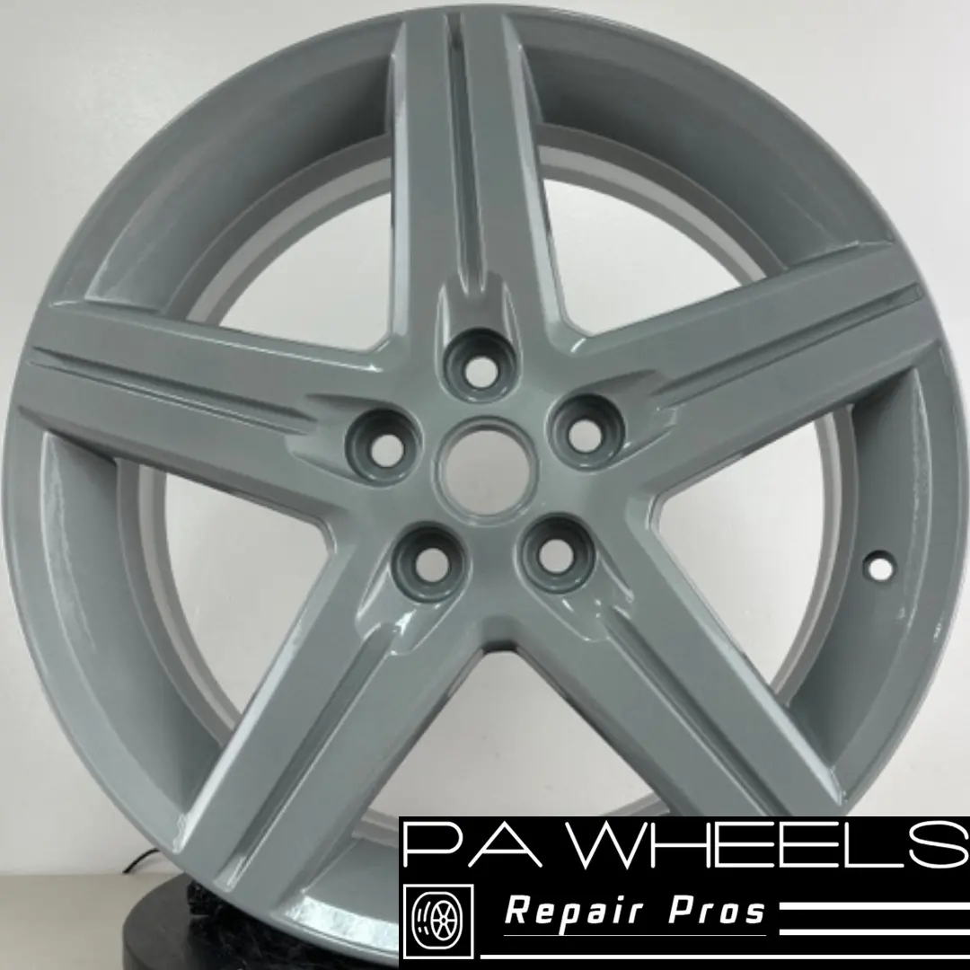 Chevrolet Camaro 2010-2012 18" Factory Original Wheel Rim 5439 92197465 1