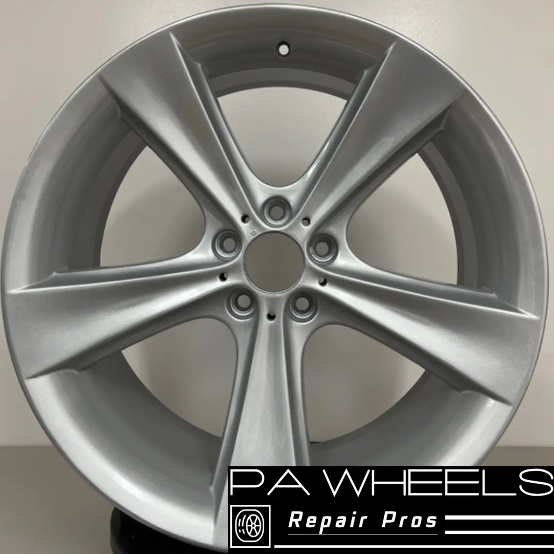 Bmw 745I 750I 760I 2002-2008 21" Factory Oem Front Wheel Rim  59519 36116776841 1