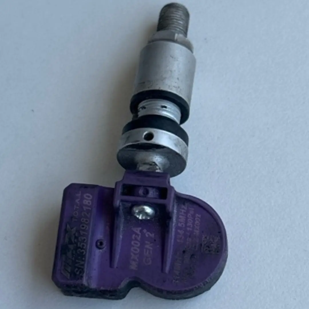 Max Tpms Tire Pressure System 314/434.5Mhz Mx002a C87f396f 1