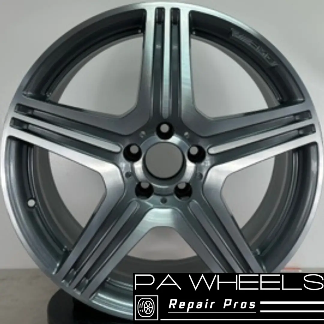 Mercedes Cls550 Cls63 2012-2014 19" Factory Original Front Amg Wheel Rim 85234 1