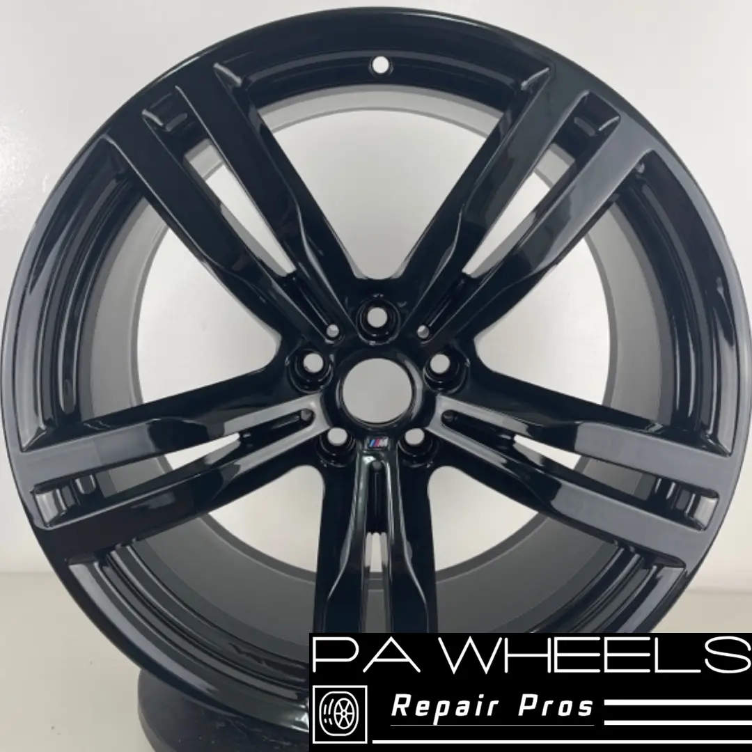 Bmw 740I 750I 2016-2020 20" Factory Original Front Wheel Rim 86281 36117850581 1