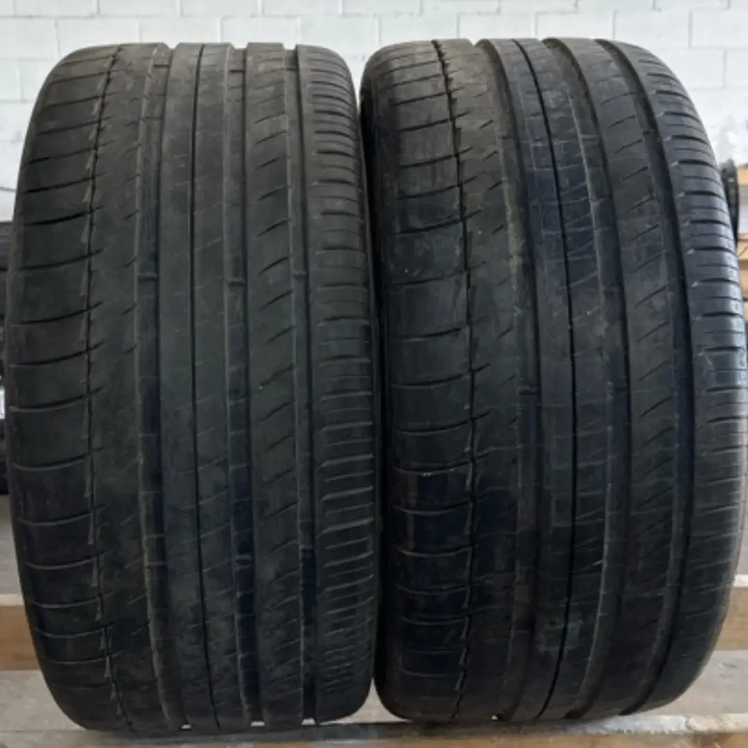 Set Of 2 Michelin Tire Size 285/30/21 1