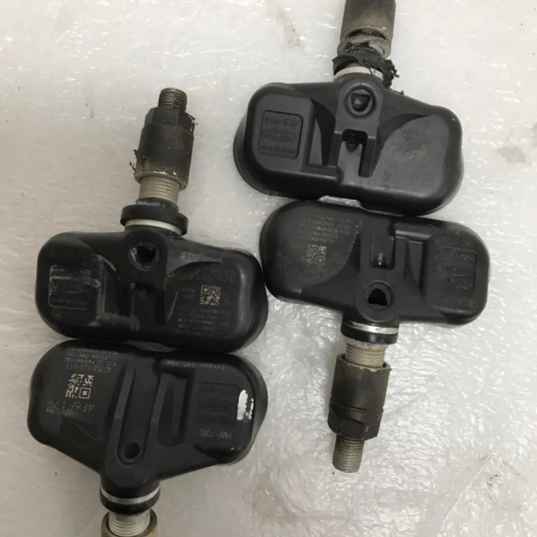 Set Of 4 Genuine Oem Honda Tpms Tire Pressure Sensor 42753-Sza-A13 Cdfdc72f 1