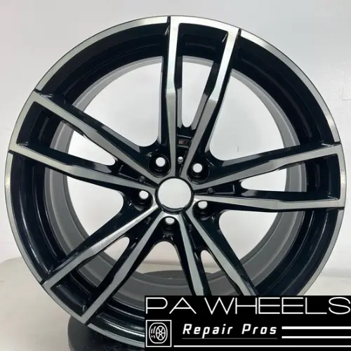 Bmw 330I 430I M340i M440i 2019-2024 19" Factory Oem Wheel Rim 86496 36118090094 1