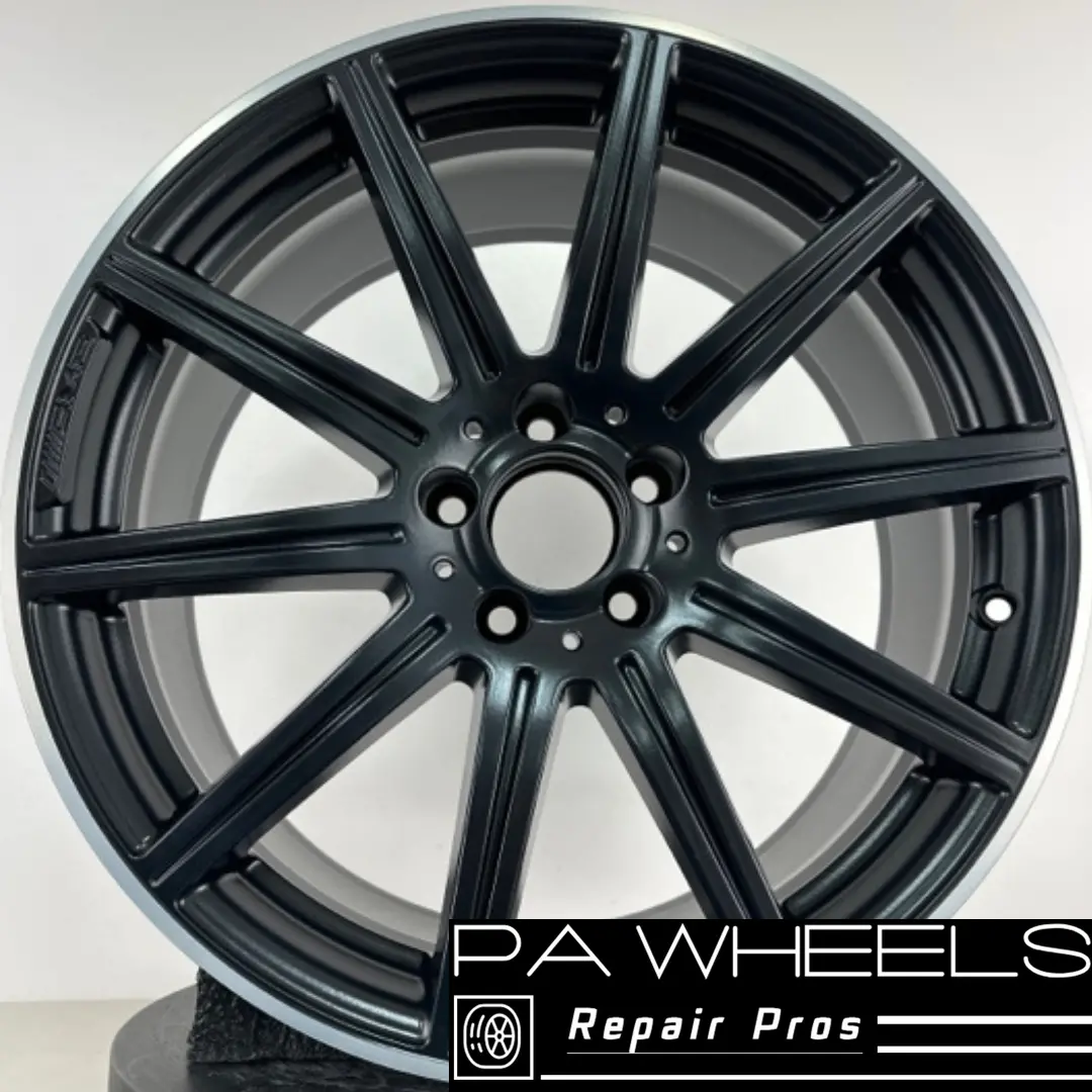 Mercedes E-Class 2012-2018 19" Factory Original Rear Wheel Rim 85237 A2124015102 1