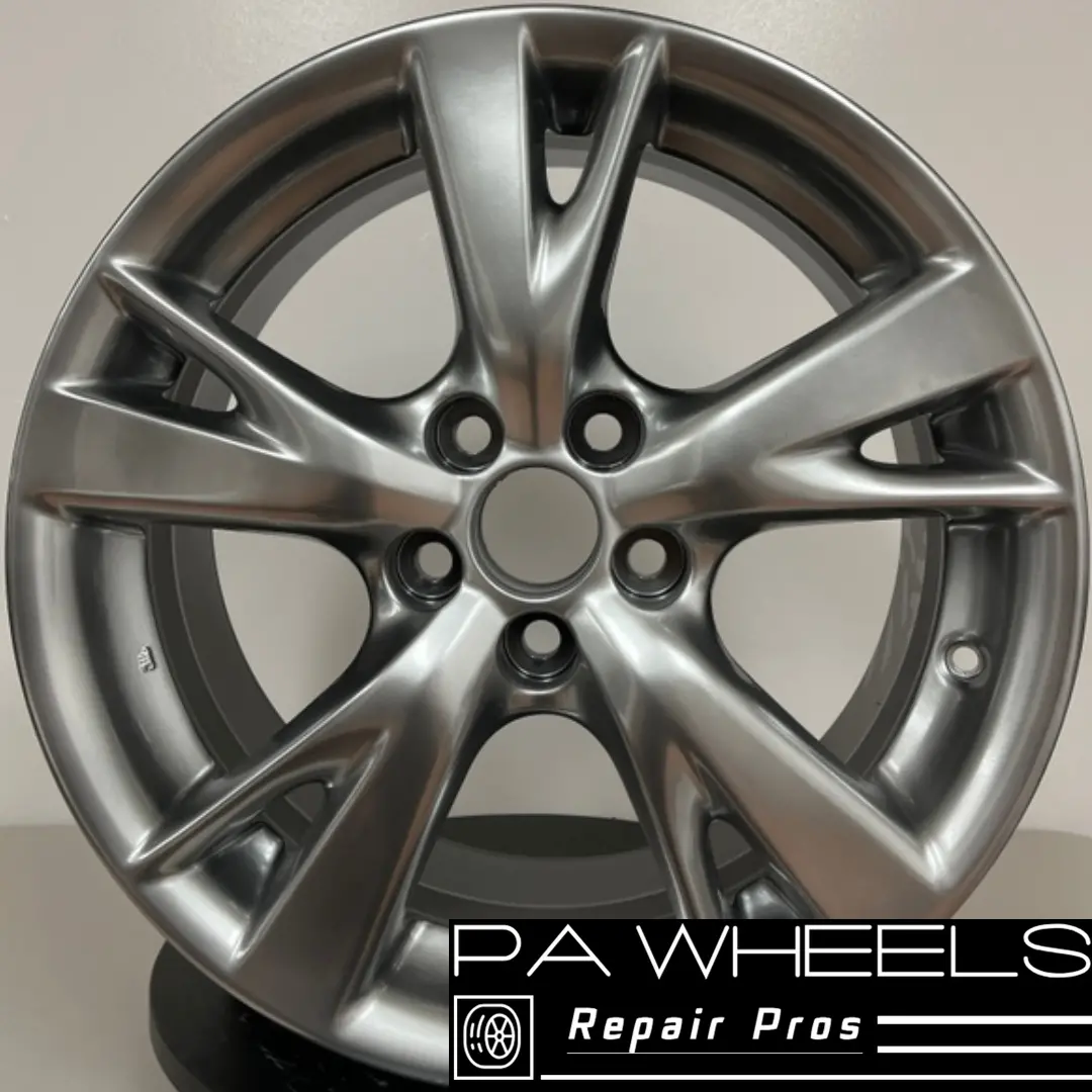 Lexus Is250 Is350 2009 2010 18" Factory Original Front Wheel Rim 74218 Aly99541u79n 1