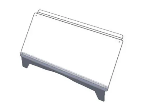 Pare-Brise / Pare-Brise, Teryx 1