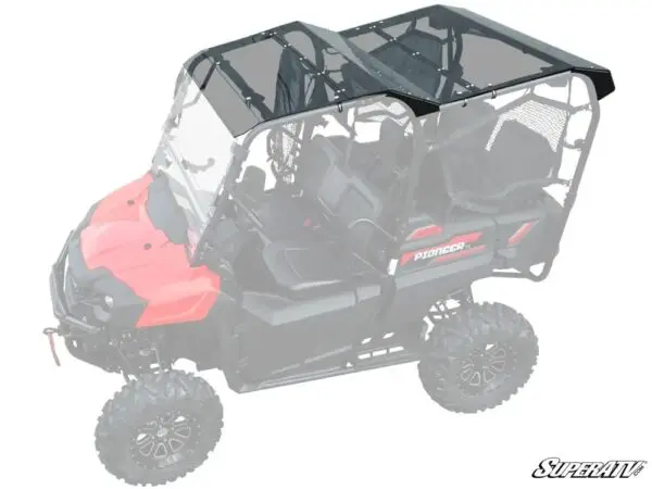 Toit Teinté Honda Pioneer 700-4 1