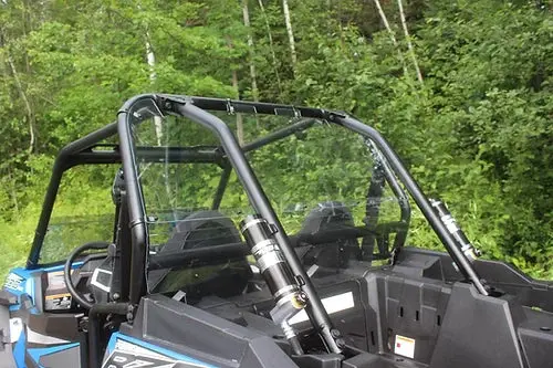Pare-Brise Arrière / Rear Windshield, Rzr 900 1000 1