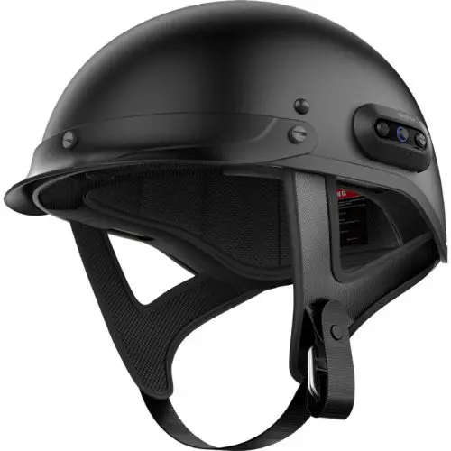 Sena Casque Cavalry 2 Mesh - Noir Mat 1