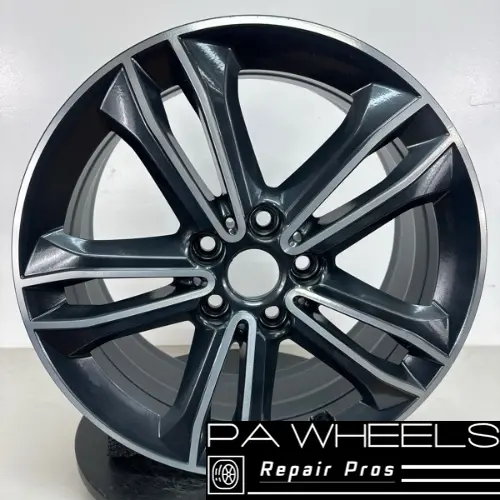 Bmw 228I M235i 2021-2022 17" Oem Wheel Rim Style 549 86578 6856087 1