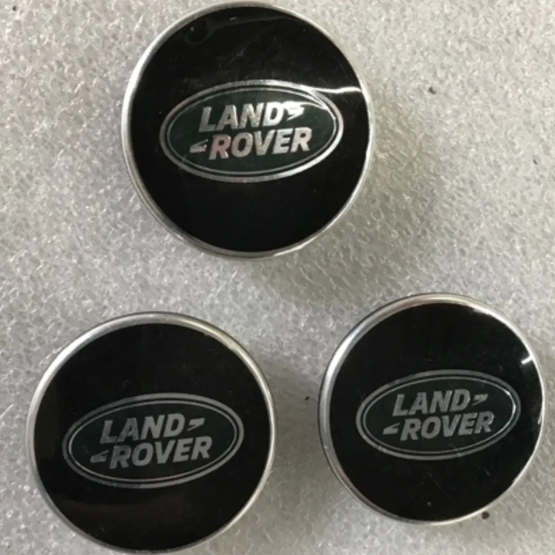 Set Of 3 Land Rover Sport Wheel Hub Center Cap Fk521a096aa 7D1b1e14 1
