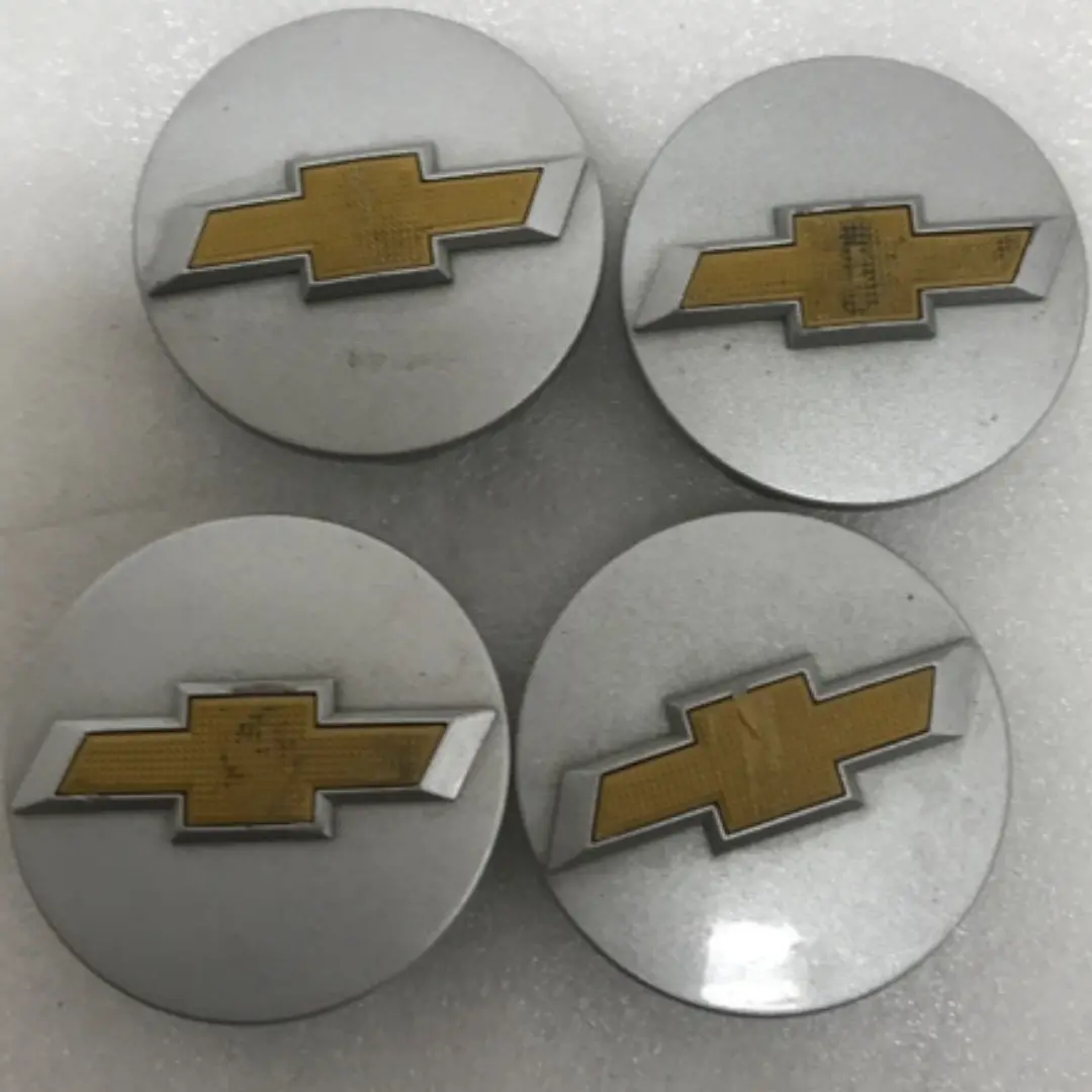 Set Of 4 Chevrolet Wheel Center Cap A9edff89 1