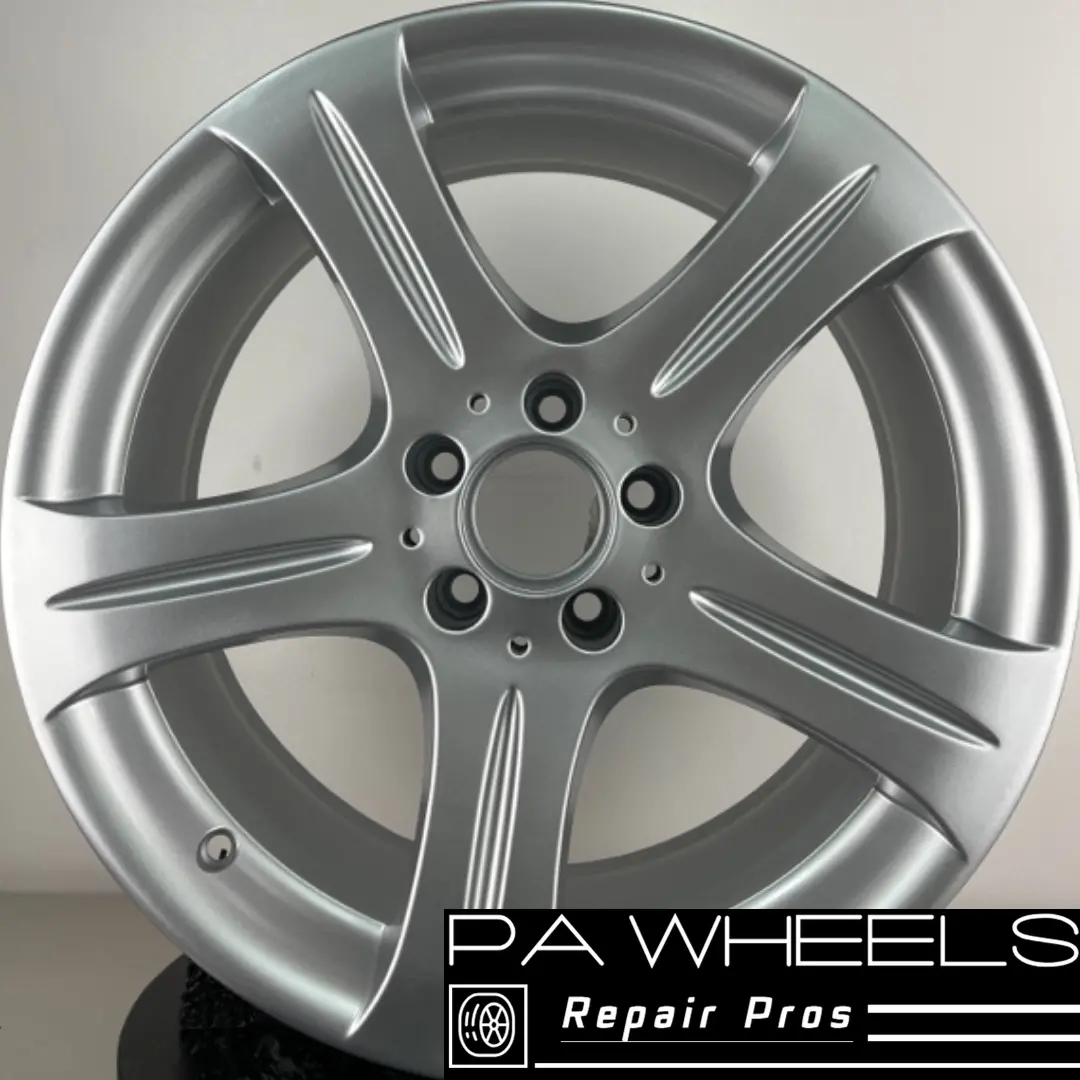 Mercedes Cls500 Cls550 2006 2007 18" Factory Original Front Wheel Rim 65371 1