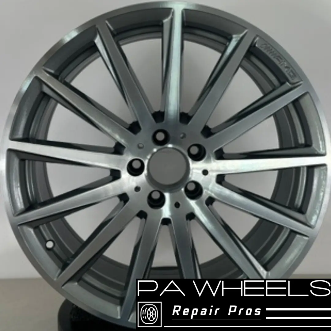 Mercedes-Benz Glb250 Glb35 Amg 2020-2024 20" Factory Oem Wheel Rim Oem 85823 1