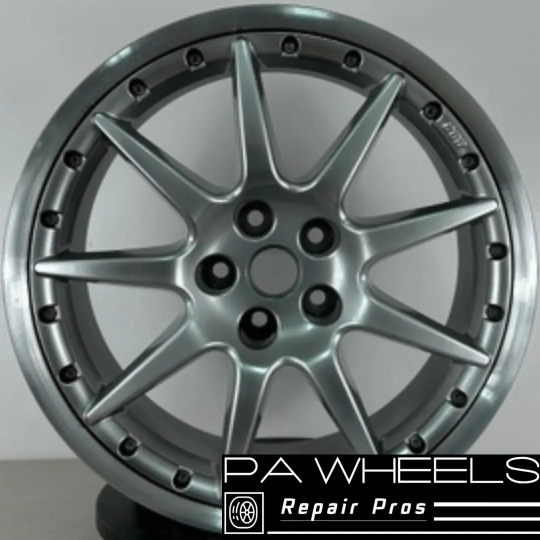 Jaguar Xk8 2001-2006 20" Factory Original Front Wheel Rim 59753 Mxd6156jae 1